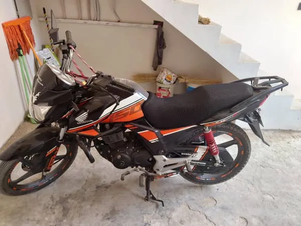 Honda CB 150f Urgent For Sale | Total Geniune | Need Money