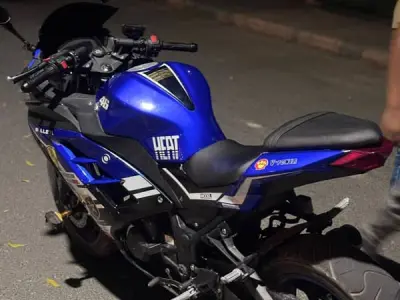 Kawasaki Ninja 250R Replica 2025 || Excellent Condition - photo 3