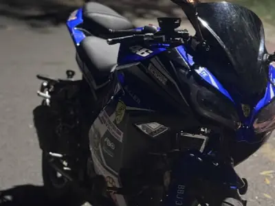 Kawasaki Ninja 250R Replica 2025 || Excellent Condition - photo 4