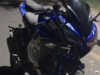 Kawasaki Ninja 250R Replica 2025 || Excellent Condition - photo 6