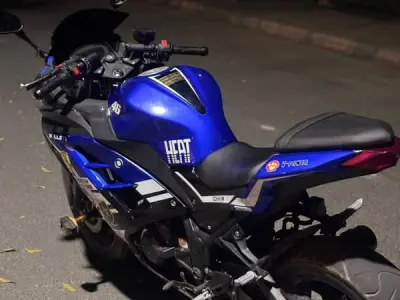 Kawasaki Ninja 250R Replica 2025 || Excellent Condition - photo 7
