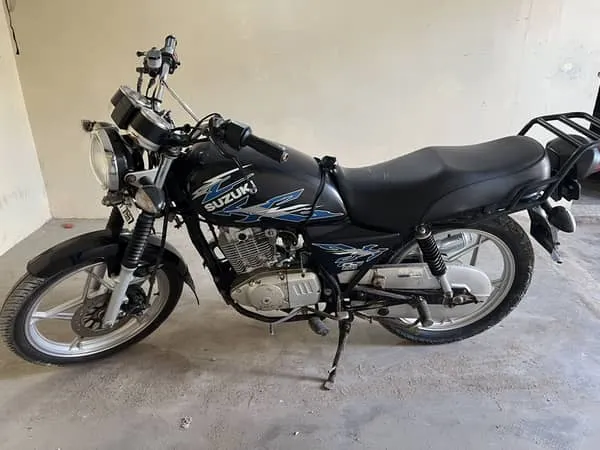 Suzuki 150 SE