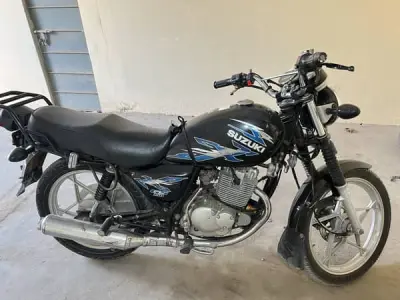 Suzuki 150 SE - photo 5