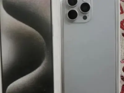 IPhone 15 pro max  ( FU)  - photo 3