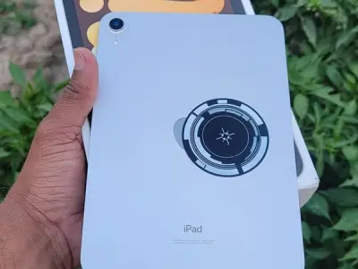iPad Mini 6 – 256GB|Excellent Condition| - photo 5