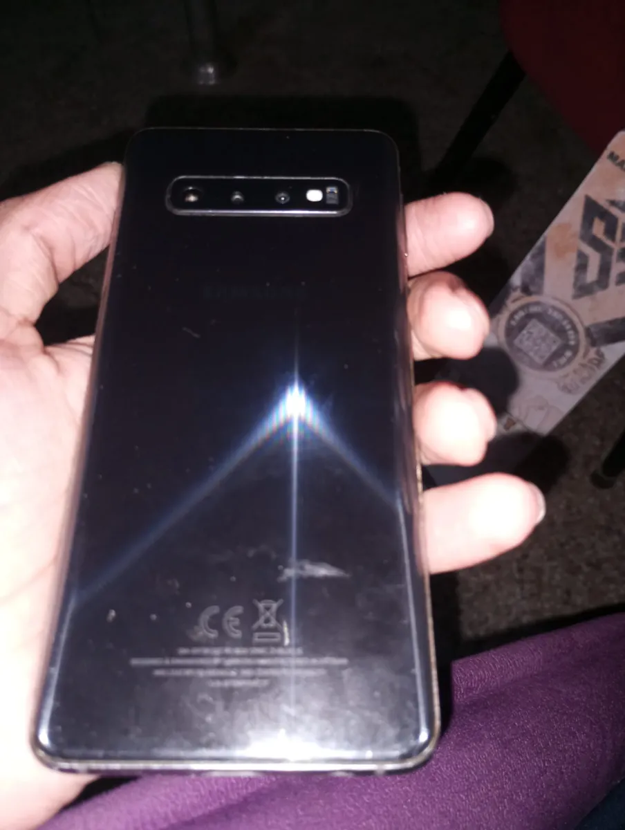 Samsung Galaxy S10