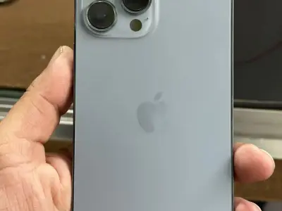 iphone 13 pro max 256  - photo 4
