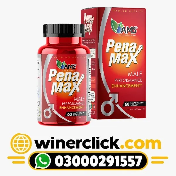 New AMS PenaMax Capsule In Karachi - 03000291557