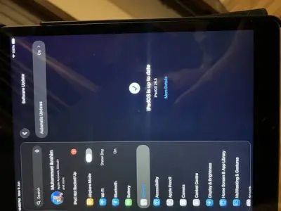 URGENT: iPad 8th Gen (32GB) + Apple Pencil 1st Gen | 100% Sealed Bod - photo 3