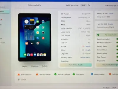 URGENT: iPad 8th Gen (32GB) + Apple Pencil 1st Gen | 100% Sealed Bod - photo 8