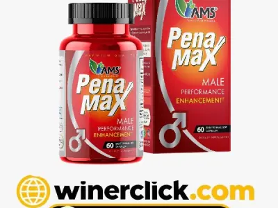 New AMS PenaMax Capsule In Gujranwala - 03000291557