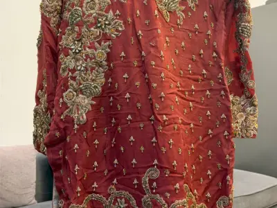 Zartash dress - photo 1
