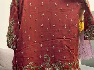 Zartash dress - photo 2