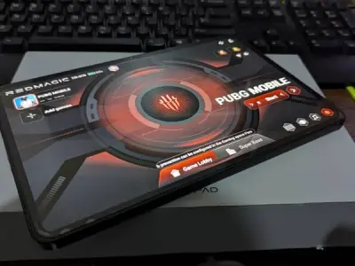 RedMagic Astra 24GB/256GB | 10/10 condition | complete box - photo 1