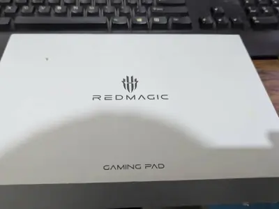 RedMagic Astra 24GB/256GB | 10/10 condition | complete box - photo 4