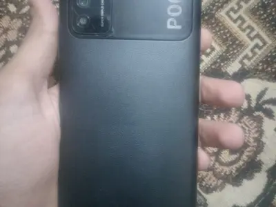 Xiaomi Poco M3 128GB – Touch OK, Screen Par 2 Black Spots - photo 1