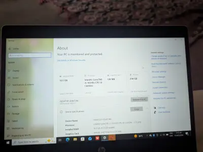 HP ProBook 430 G7 Core i5 10th Gen, 16GB RAM, 256GB SSD - photo 4
