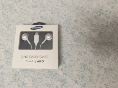🎧 Original Samsung Type-C ANC Earphones – Tuned by AKG - photo 2