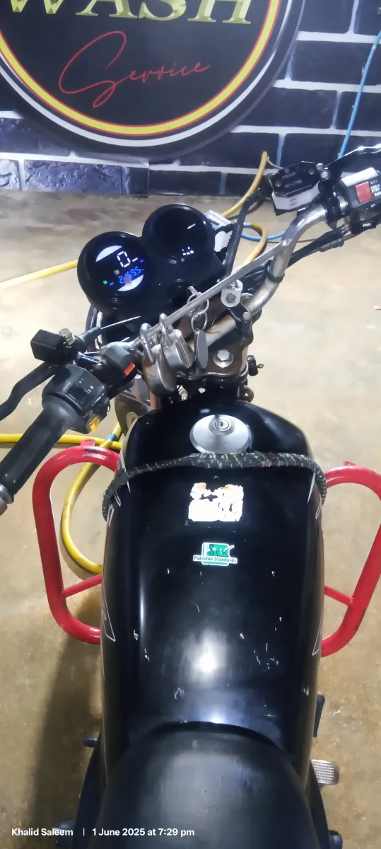 Suzuki GS 150 (2021) - First Owner, 16000 km