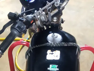 Suzuki GS 150 se on sale in good price - photo 1