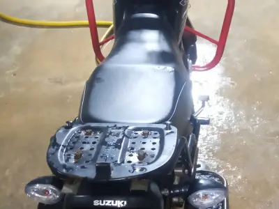 Suzuki GS 150 se on sale in good price - photo 3