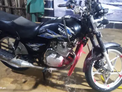 Suzuki GS 150 se on sale in good price - photo 4