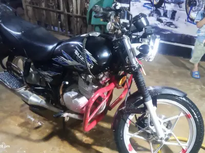 Suzuki GS 150 se on sale in good price - photo 5