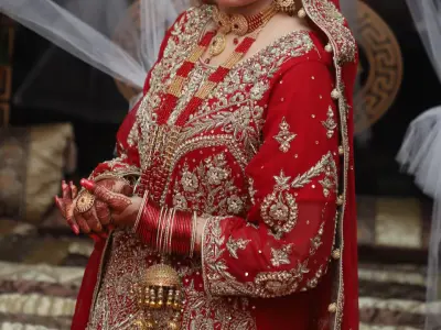 Bridel lehnga for sale - photo 1