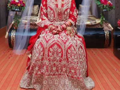 Bridel lehnga for sale - photo 2