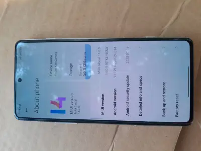 Redmi k40 gaming - photo 1