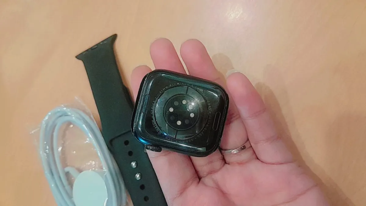 Apple Watch Series 9 41mm - Used, With Charging Cable