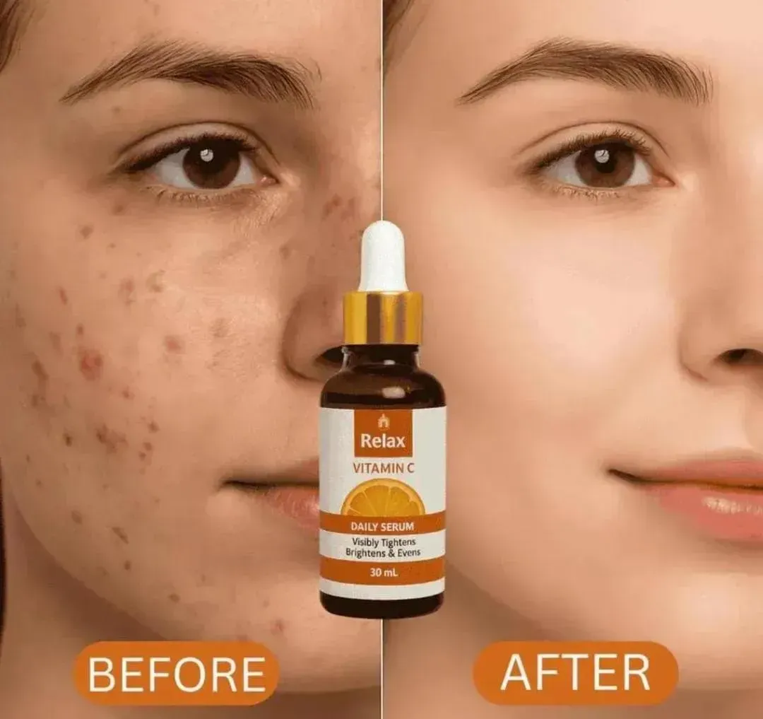 Vitamin C Daily Serum 30ml Anti-Aging Radiant Glow