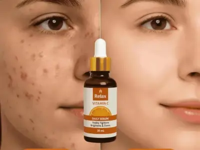 Vitamin C Daily Serum 30ml Anti-Aging Radiant Glow - photo 1