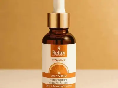 Vitamin C Daily Serum 30ml Anti-Aging Radiant Glow - photo 2