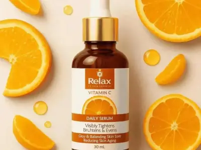 Vitamin C Daily Serum 30ml Anti-Aging Radiant Glow - photo 4