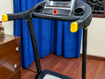 Treadmill Running machine jogging machine - photo 1