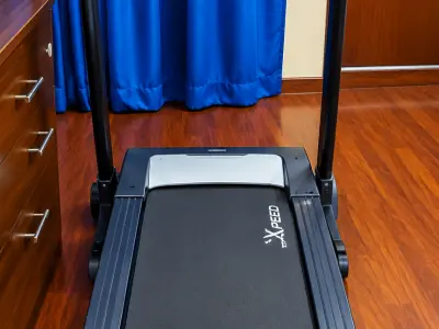 Treadmill Running machine jogging machine - photo 2