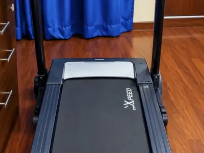 Treadmill Running machine jogging machine - photo 4