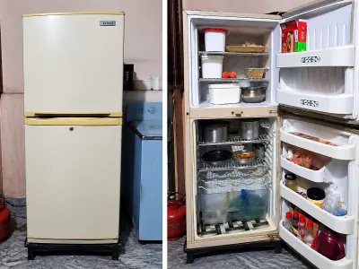 Used Refrigerator for Sale in Lahore | Fridge with Freezer - photo 2