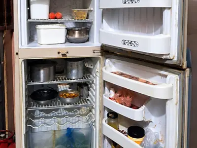 Used Refrigerator for Sale in Lahore | Fridge with Freezer - photo 3