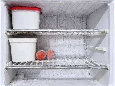Used Refrigerator for Sale in Lahore | Fridge with Freezer - photo 4