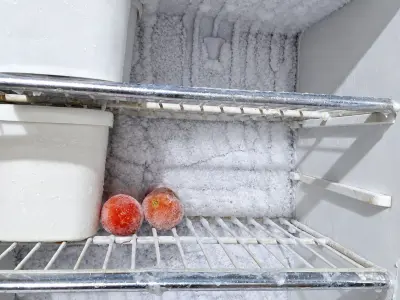 Used Refrigerator for Sale in Lahore | Fridge with Freezer - photo 6