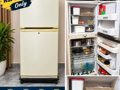 Used Refrigerator for Sale in Lahore | Fridge with Freezer - photo 7