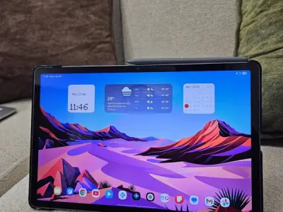 Galaxy Tab S9 FE Plus 128/8GB Like New - photo 2