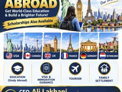ICS Global Study Abroad and Visa Consultancy Services Worldwide