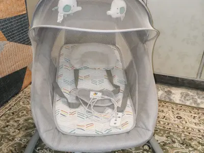 Mastela swing 3 in 1 New born to 15kg babies 5 days used 10/10 condition - photo 3