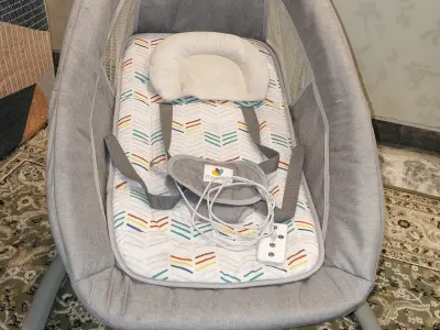 Mastela swing 3 in 1 New born to 15kg babies 5 days used 10/10 condition - photo 4