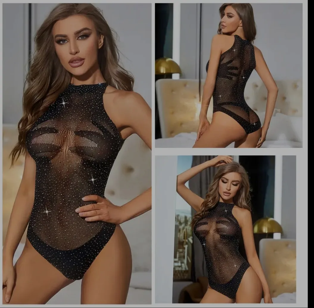 Slim fit Nighty for women
