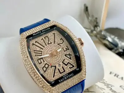 Mens Luxury PU Leather Watch - photo 2