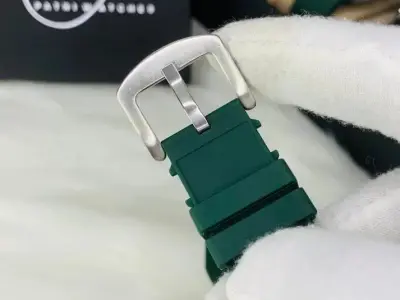 Mens Luxury PU Leather Watch - photo 3